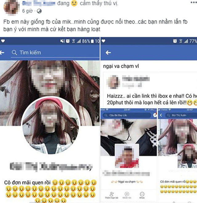 C&ocirc; g&aacute;i l&ecirc;n tiếng thanh minh rằng c&ocirc; kh&ocirc;ng phải nh&acirc;n vật ch&iacute;nh trong clip nhạy cảm kia