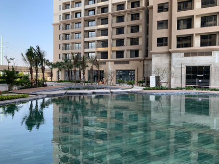 Chủ đầu tư đ&atilde; n&acirc;ng cấp, bổ sung một số hạng mục tại dự &aacute;n gi&uacute;p gia tăng gi&aacute; trị của dự &aacute;n D&rsquo;. Capitale.