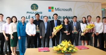 Phú Long triển khai dự án quản lý quan hệ khách hàng Microsoft Dynamics 365