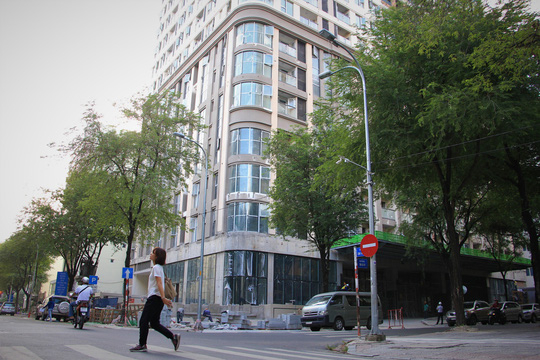 Khu đất số 15 Thi S&aacute;ch (quận 1) nằm trong diện bị điều tra