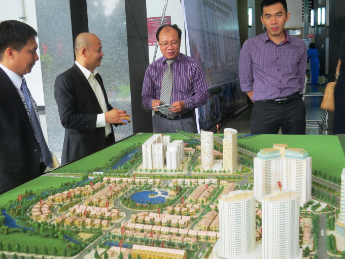 Nhiều người k&ecirc;u trời khi mua nh&agrave; ở x&atilde; hội.