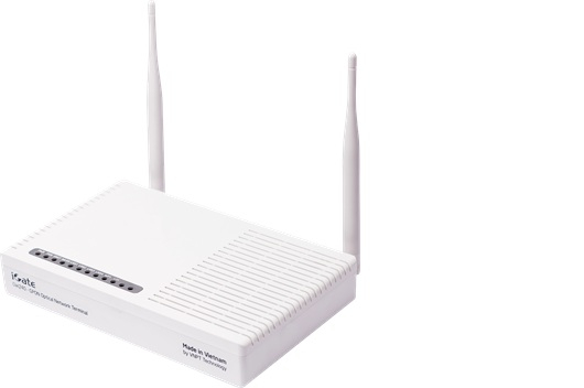 D&ograve;ng sản phẩm Thiết bị mạng truy nhập quang GPON của VNPT hiện c&oacute; ba model: iGATE GW040, GW020 v&agrave; GW240.