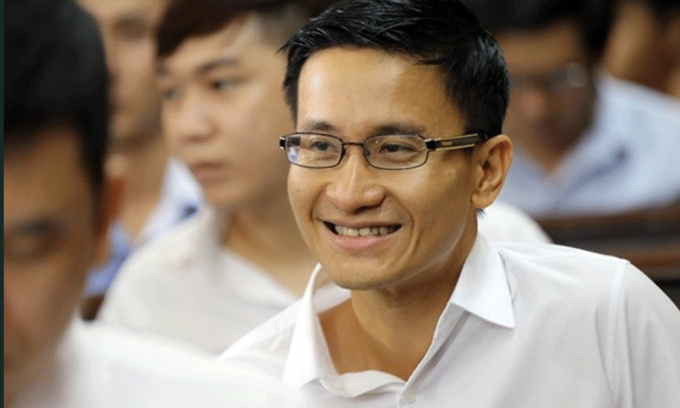 Đại gia Cao To&agrave;n Mỹ