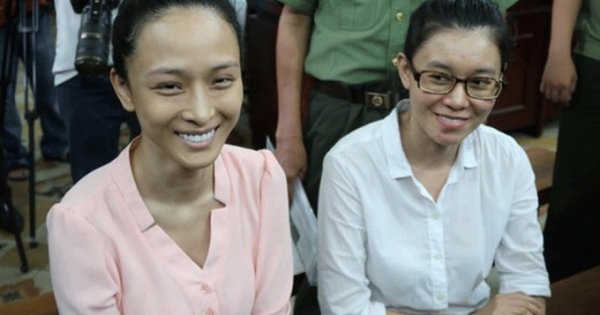 Lại "gây sốt" câu chuyện Phương Nga - Toàn Mỹ