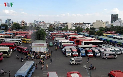 Mỗi dịp lễ&nbsp; Tết, nhu cầu đi xe của người d&acirc;n lại