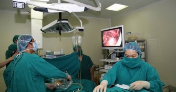 Ca phẫu thuật "đặc biệt" cho người đàn ông Hà Nội có trái tim bên phải và phủ tạng đảo ngược