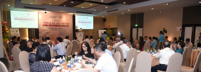 Tuần lễ ẩm thực Việt với S&acirc;m Wisconsin Hoa Kỳ