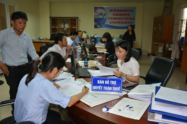 &nbsp;Cơ quan thuế Quảng Nam đ&atilde; thu được hơn 77 tỷ đồng tiền nợ thuế v&agrave;o ng&acirc;n s&aacute;ch nh&agrave; nước.&nbsp;