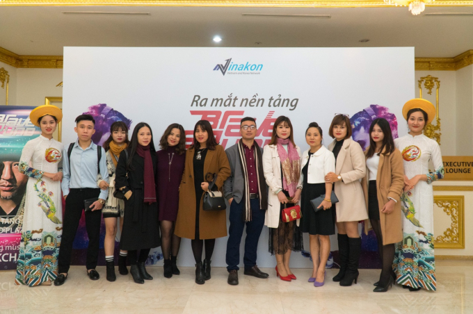 Ra mắt nền tảng c&ocirc;ng nghệ d&agrave;nh cho nghệ sỹ tự do