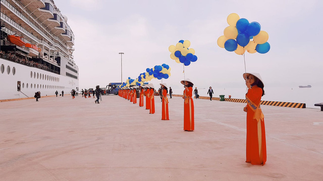 C&ocirc;ng t&aacute;c đ&oacute;n tiếp được chuẩn bị chu đ&aacute;o