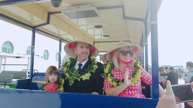 Những nụ cười th&acirc;n thiện