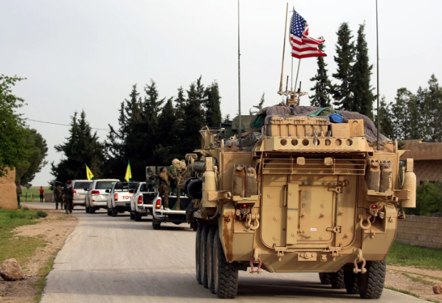 Mỹ c&oacute; kế hoạch r&uacute;t qu&acirc;n ho&agrave;n to&agrave;n khỏi Syria sau 4 năm can thiệp qu&acirc;n sự. (Ảnh minh họa: AFP)