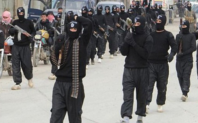 IS c&oacute; thể trỗi dậy nếu Mỹ r&uacute;t khỏi Syria. (Ảnh minh họa: EPA)