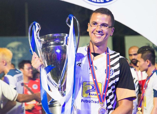 Trợ l&yacute; Fonseca đ&atilde; sẵn s&agrave;ng cho nhiệm vụ ở đội tuyển Việt Nam.