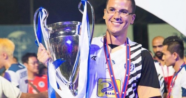 Đội tuyển Việt Nam tìm được trợ lý thể lực mới thay ông Bae Ji Won