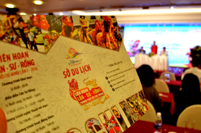 Li&ecirc;n hoan L&acirc;n &ndash; Sư &ndash; Rồng năm 2018 hứa hẹn những điều mới lạ đầy hấp dẫn