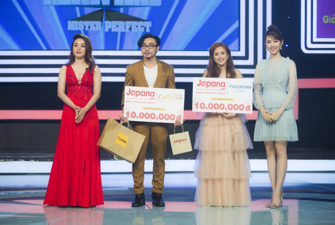 Th&uacute;y Ng&acirc;n sửa gi&agrave;y gi&uacute;p Phương Hằng tại 'Qu&yacute; &ocirc;ng ho&agrave;n hảo'