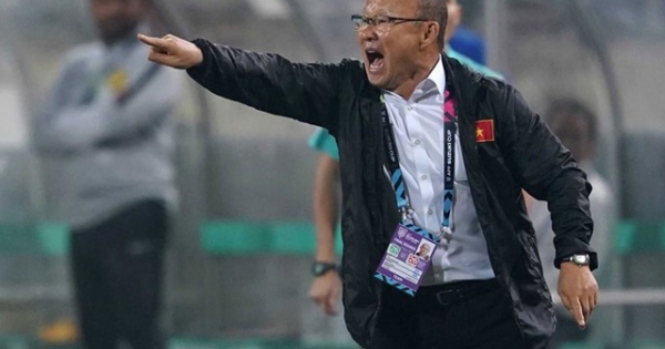 Nhiều CLB Trung Quốc theo đuổi HLV Park Hang Seo