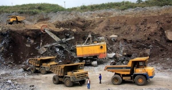 Công ty Lilama đã khai thác quặng Apatit và thu 379 tỷ đồng như thế nào?