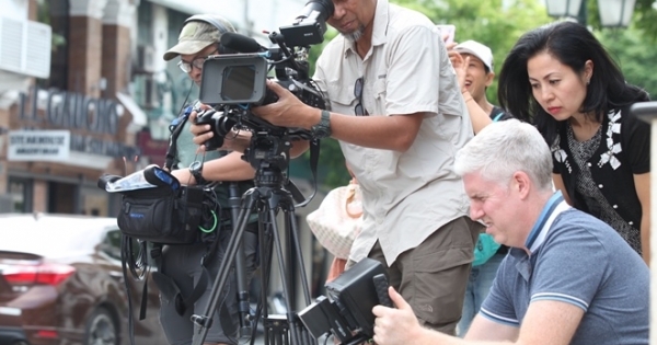 Discovery ra mắt phim "Cách người Việt Nam thay đổi viễn thông tại Đông Phi"