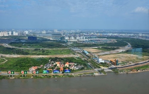 Sở Xây dựng TP HCM báo cáo kiểm điểm liên quan đến Thủ Thiêm