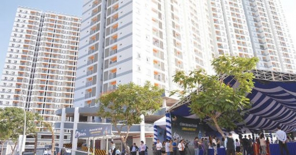 TP HCM: Dành 9 khu đất rộng hơn 60.000m2 giải quyết bức thiết nhà ở xã hội