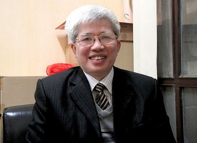 GS.TS Nguyễn Đ&igrave;nh Cử