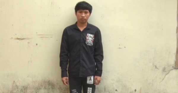 Kiên Giang: Bắt đối tượng nghiện ma tuý gây ra hàng loạt vụ cướp