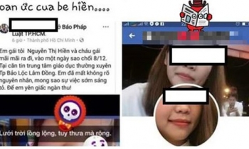 Cô gái trẻ chết do bị sát hại chỉ là tin đồn trên facebook