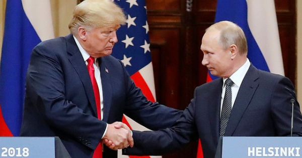 Mỹ “rút chân” khỏi các điểm nóng: “Món quà” dành cho Tổng thống Putin?