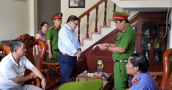 Sai phạm trong đền bù, GPMB tại Dự án Nhà máy lọc hóa dầu Vũng Rô: Chưa đủ căn cứ kết tội bị cáo?