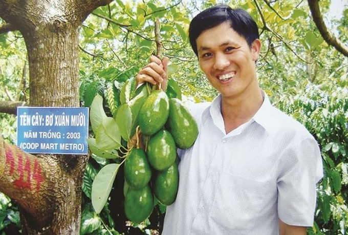 Trịnh Xu&acirc;n Mười (Mười Bơ)&nbsp;với ước vọng biến đổi T&acirc;y Nguy&ecirc;n (Ảnh: t&aacute;c giả cung cấp).