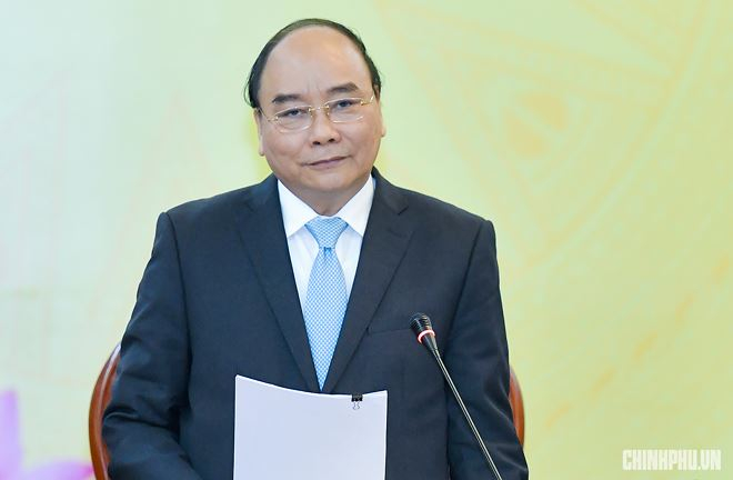 Tại cuộc l&agrave;m việc, Thủ tướng đ&atilde; cho &yacute; kiến đối với c&aacute;c kiến nghị cụ thể của tỉnh với tinh thần tạo điều kiện cho Thanh H&oacute;a ph&aacute;t triển.