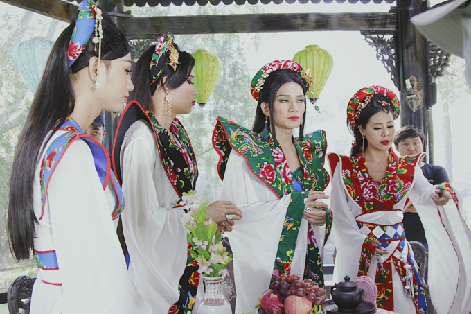 Mặc 'b&atilde;o' thể thao v&agrave; Hoa hậu, tập cuối 'Nam Phi Li&ecirc;n Ho&agrave;n Kế' vẫn chạm mốc 2 triệu view sau 2 ng&agrave;y