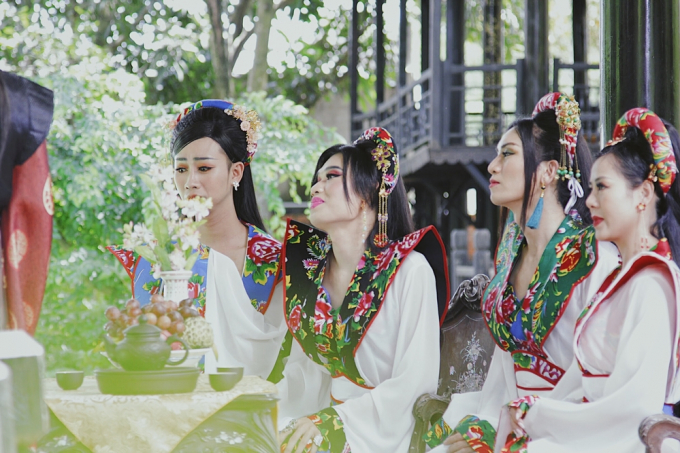 Nam Phi Li&ecirc;n Ho&agrave;n Kế&nbsp; được xem l&agrave; dự &aacute;n được Nam Thư đầu tư c&ocirc;ng phu nhất v&agrave; đạt được những th&agrave;nh c&ocirc;ng nhất định trong thị trường web-drama năm 2018.