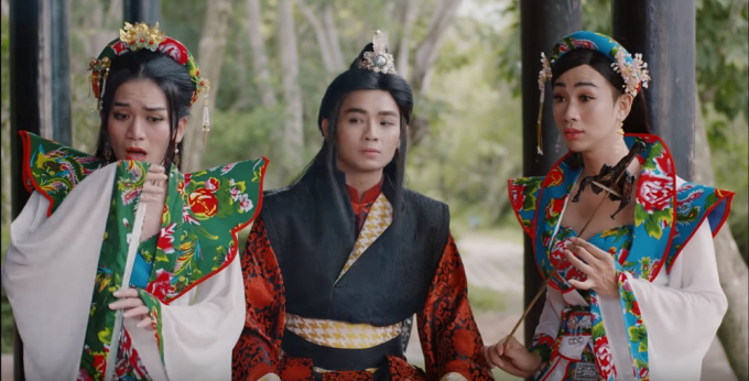 Mặc 'b&atilde;o' thể thao v&agrave; Hoa hậu, tập cuối 'Nam Phi Li&ecirc;n Ho&agrave;n Kế' vẫn chạm mốc 2 triệu view sau 2 ng&agrave;y