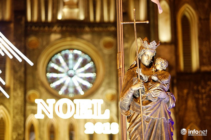 Đ&acirc;y l&agrave; một trong những nh&agrave; thờ cổ k&iacute;nh v&agrave; đẹp bậc nhất của H&agrave; Nội.