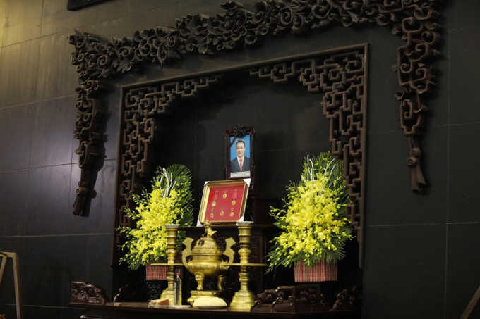 Tang lễ của NSND Anh T&uacute; diễn ra từ 9h30 đến 11h30 s&aacute;ng 24/12.