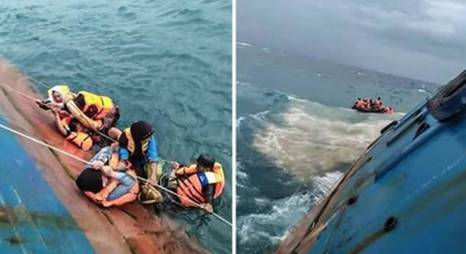 Những thảm họa Indonesia phải g&aacute;nh chịu trong suốt năm 2018