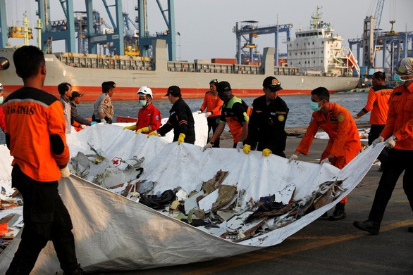 Những thảm họa Indonesia phải g&aacute;nh chịu trong suốt năm 2018