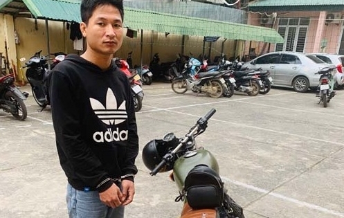 Vừa ra tù lại tiếp tục đi cướp tài sản để hút ma túy