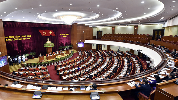 Hội nghị lần thứ 9 BCH TƯ kho&aacute; 12 diễn ra từ 25 - 27/12.&nbsp;