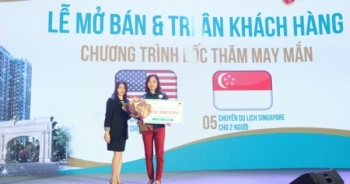 Bùng nổ giao dịch tại sự kiện mở bán và tri ân khách hàng dự án Anland Premium