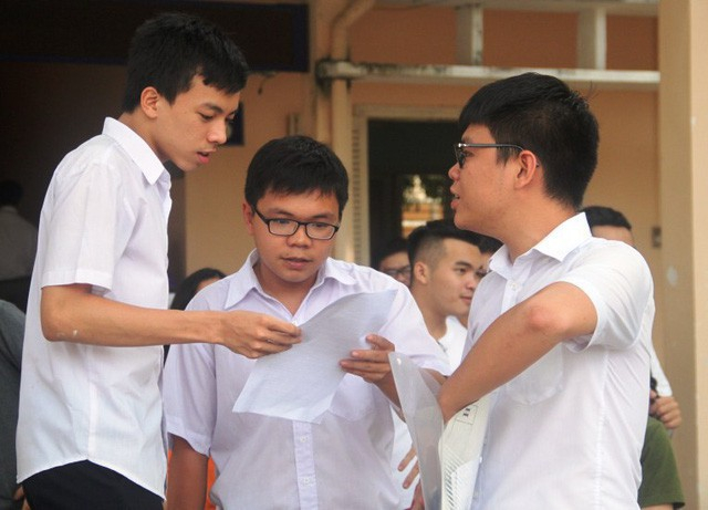 Trong kỳ thi THPT quốc gia 2019, Bộ GD&amp;amp;amp;ĐT chỉ thay đổi về mặt kỹ thuật