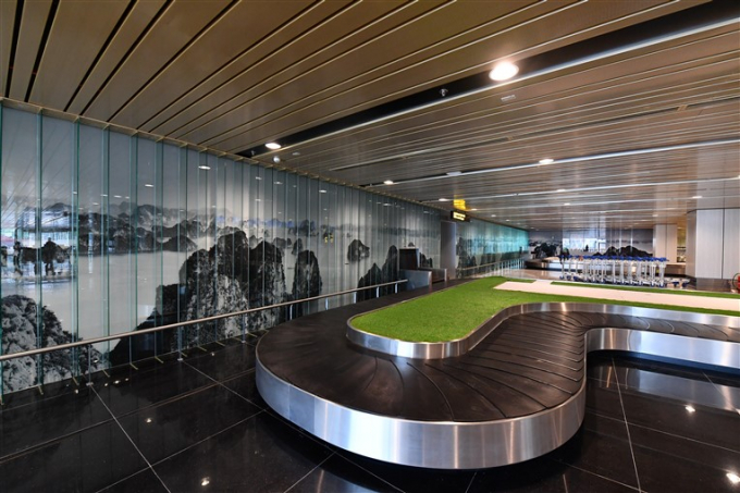 Chuy&ecirc;n gia H&agrave; Lan: S&acirc;n bay V&acirc;n Đồn hiện đại nhất Việt Nam