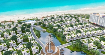 Biệt thự biển “đốt nóng” bất động sản Vũng Tàu dịp cuối năm