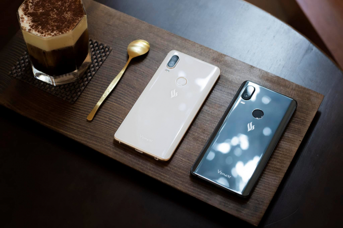 VSMART - Thế lực mới tr&ecirc;n thị trường Smartphone