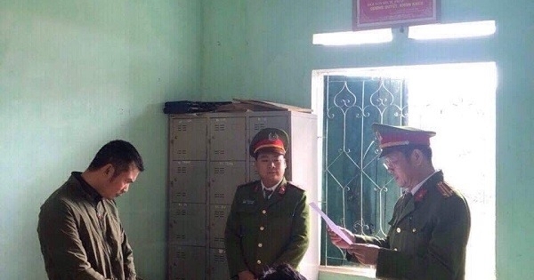 Hà Giang: Bắt 2 cán bộ phòng Nông nghiệp chiếm đoạt tiền công của người dân