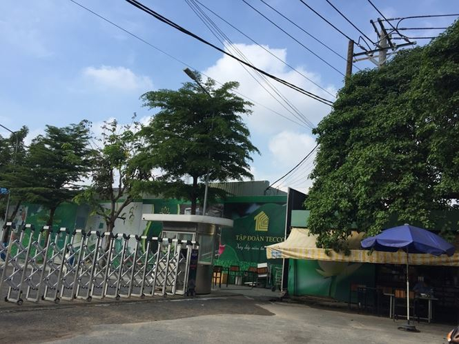 Dự &aacute;n n&agrave;y đ&atilde; được mở b&aacute;n đến lần thứ 6 khi chưa c&oacute; giấy ph&eacute;p x&acirc;y dựng.