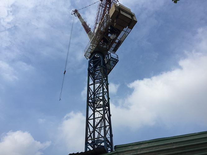 Dự &aacute;n n&agrave;y phải&nbsp;&nbsp;đầu qu&yacute; II năm 2020 mớiho&agrave;n thiện v&agrave; b&agrave;n giao nh&agrave;